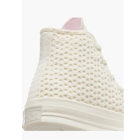 NEW Converse Chuck Taylor All Star 70 High Top
Platform Sneakers - Picture 2 of 15